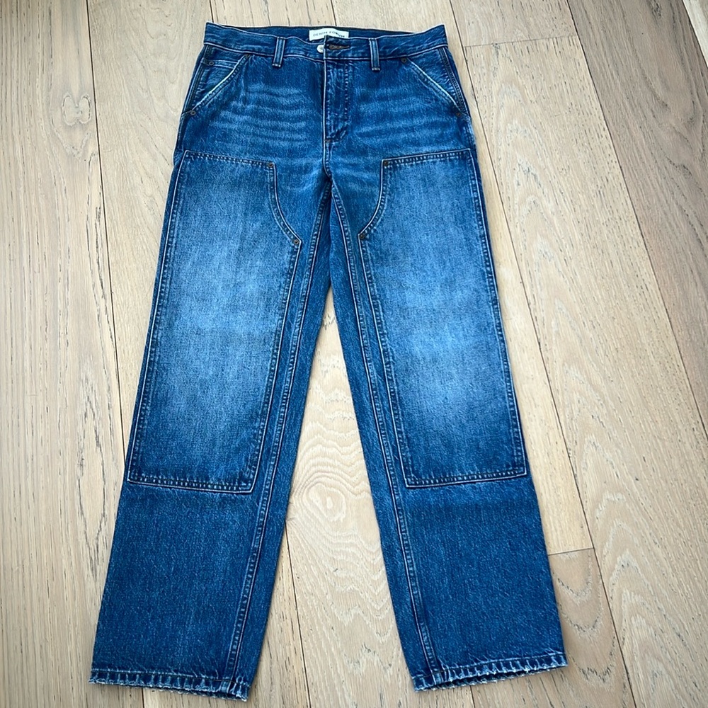 Barely worn Denim Forum Jeans from Aritizia